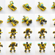 Illustration for article titled Lego Bumblebee better than Michael Bays last three movies